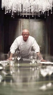 Heston Blumenthal