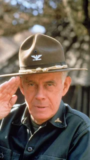 Colonel Sherman T. Potter (Harry Morgan)