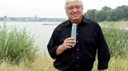 Moderator Hans Meiser