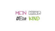 Das Logo zur Sendung "Mein Kind Dein Kind".