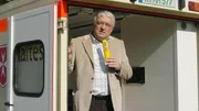 Moderator Hans Meiser