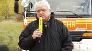Moderator Hans Meiser
