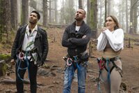 (v.l.n.r.) Habibi; Max M.; Lela (v.l.n.r.) Habibi; Max M.; Lela