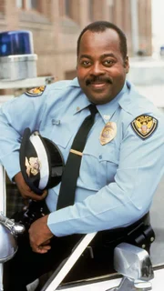 1. Staffel: Carl Winslow (Reginald VelJohnson)