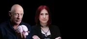 Joe Bausch und Lydia Benecke