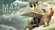 (3. Staffel) - Man Seeking Woman - Artwork
