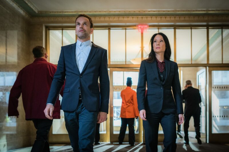 Elementary Holmes Und Watson Ein Paar