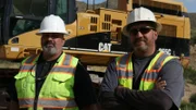 Rich Hill Mine Owners John Ullery & Andy Ullery