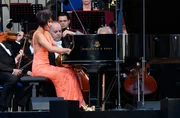 Yuja Wang zählt seit vielen Jahren zu den besten Pianist*innen der jüngeren Generation.