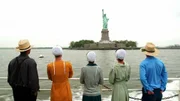 The five young Amish have embarked on the greatest adventure of their lives and have arrived in New York.