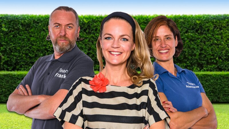Duell der Gartenprofis / Duell der Gartenprofis on tour, News, Termine