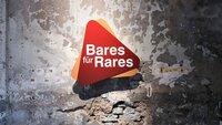 Logo "Bares für Rares" Logo "Bares für Rares"