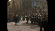 Unionist March in Belfast