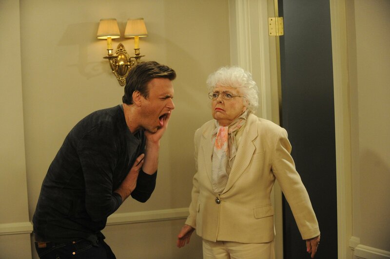 How I Met Your Mother Ohrfeigen