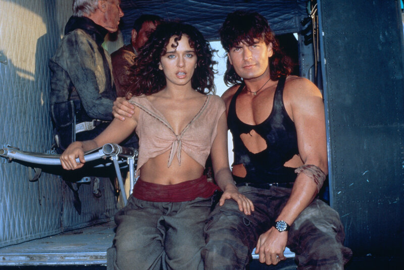 Hot Shots Der Zweite Versuch USA, 1993 Streams, TVTermine, News