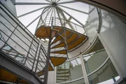 Turm-Chalet (Bozen, Südtirol).