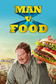 (4. Staffel) - Man vs. Food - Die XXL-Challenge! - Artwork