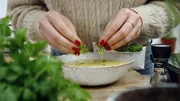 Karfiol-Kartoffel Suppe