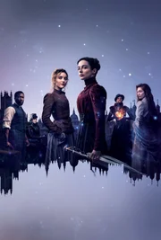 The Nevers - Keyart