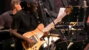 Richard Bona, Bass.