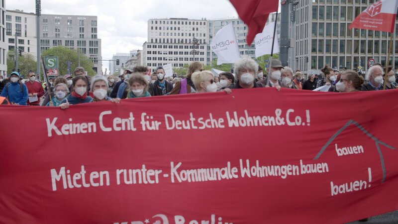 Markt Macht Mieten – Der Kampf um bezahlbaren Wohnraum (D, 2021)