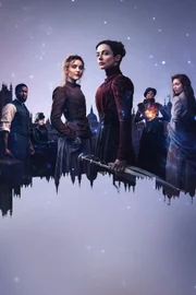 The Nevers - Keyart