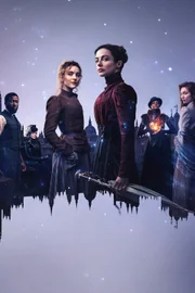 The Nevers - Keyart