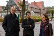 Carl Sievers (Peter Heinrich Brix), Hinnerk Feldmann (Oliver Wnuk), Ina Berendsen (Julia Brendler)