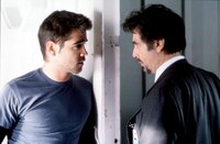 Der hochbegabte Softwareentwickler James Clayton (Colin Garrell, l.) wird auf einer Messe von dem CIA-Ausbilder Walter Burke (Al Pacino, r.) für die Central Intelligence Agency rekrutiert. Er hofft, dort endlich die Wahrheit über den Tod seines Vaters zu erfahren ... Der hochbegabte Softwareentwickler James Clayton (Colin Garrell, l.) wird auf einer Messe von dem CIA-Ausbilder Walter Burke (Al Pacino, r.) für die Central Intelligence Agency rekrutiert. Er hofft, dort endlich die Wahrheit über den Tod seines Vaters zu erfahren ...
