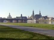 Dresden: "Canalettoblick".