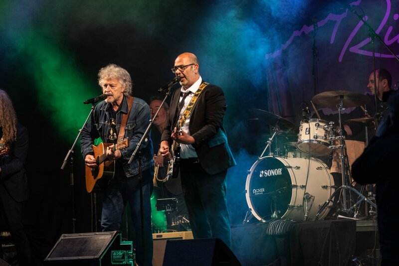 Hannes Ringlstetter Mit Freunden Live Auf Der B hne D 2021 Streams