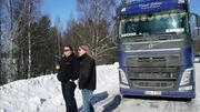 L-R: Daniel und Piet.