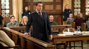 Staatsanwalt Rafael Barba (Raúl Esparza) bringt eine Bewährungshelferin vor Gericht, die angeblich ihre Schutzbefohlenen sexuell belästigt haben soll.