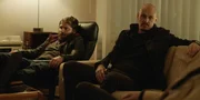 L-R: Gary (Justin Rosniak) and Ray (Scott Ryan)