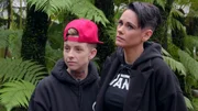 L-R: Cole, Abbie