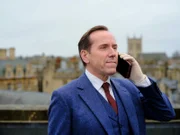 Professor T (Ben Miller)