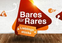 Logo "Bares für Rares - Lieblingsstücke" Logo "Bares für Rares - Lieblingsstücke"