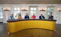 Die Experten von links: Walter Lehnertz, Susanne Steiger, Wolfgang Pauritsch, Dr. Elisabeth Nüdling, Daniel Meyer und Fabian Kahl. Die Experten von links: Walter Lehnertz, Susanne Steiger, Wolfgang Pauritsch, Dr. Elisabeth Nüdling, Daniel Meyer und Fabian Kahl.