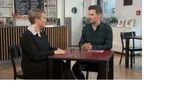 (v. l.) Hanna Jacobs, Julian Sengelmann