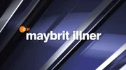 Logo "maybrit illner".