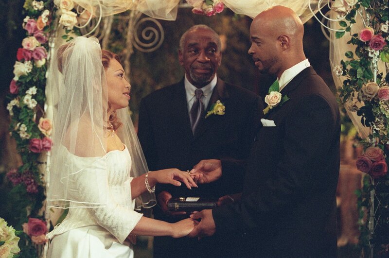 Damon Wayans Et Tisha Campbell En Couple What's Up, Dad? Bilder – TV Wunschliste