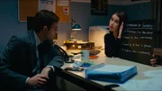 Samy (Xavier Lacaille) und Rose (Liz Kingsman).