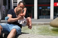 Der Deutsche Wetterdienst sieht auch für dieses Jahr eine erhöhte Wahrscheinlichkeit für einen zu warmen und zu trockenen Sommer. Der Deutsche Wetterdienst sieht auch für dieses Jahr eine erhöhte Wahrscheinlichkeit für einen zu warmen und zu trockenen Sommer.