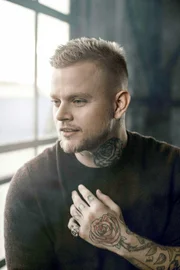 Matt Gresham auf dem Reeperbahn Festival 2018.
