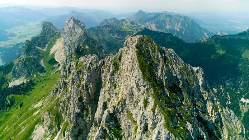 Durch die Lechtaler Alpen (A, 2020)