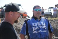 Randy Priest and The Wicked North’s Mike Moskalenko decide on who their opponents will be for today's race. Randy Priest and The Wicked North’s Mike Moskalenko decide on who their opponents will be for today's race.