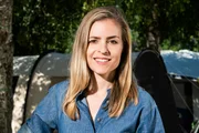 Katharina Locher - Moderatorin Schweiz aktuell