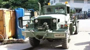 Truck.