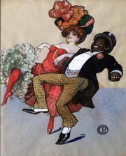 Ausstellungsplakat.