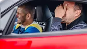 Chris Harris (l.), Paddy McGuinness